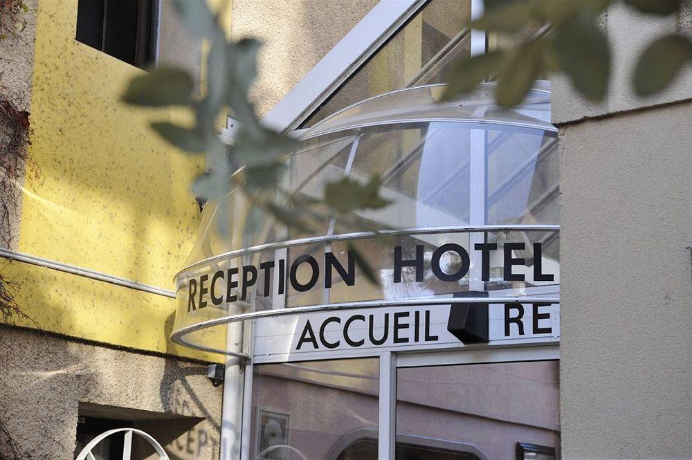 Noemys Gradignan - Ex Cit'Hotel Le Chalet Lyrique Εξωτερικό φωτογραφία